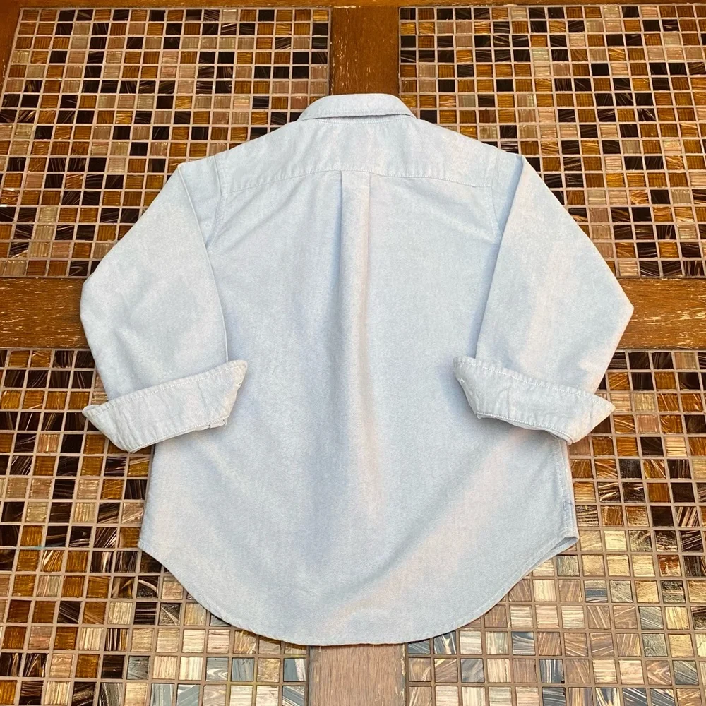 Ralph Lauren Iconic Oxford Boy’s Shirt